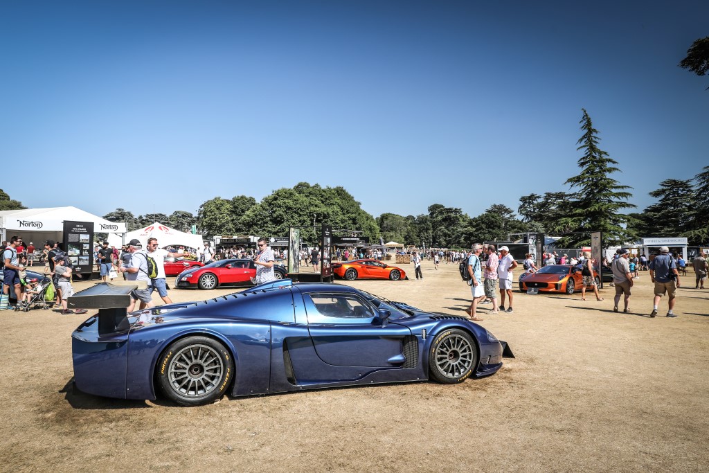 Maserati MC12 Versione Corse.