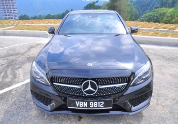 Mercedes-AMG C43 - 06