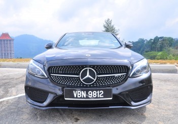 Mercedes-AMG C43 - 07