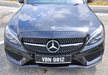 Mercedes-AMG C43 - 08