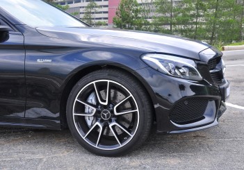 Mercedes-AMG C43 - 13