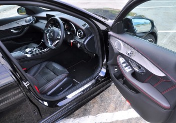 Mercedes-AMG C43 - 15