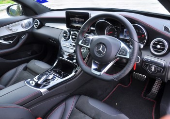 Mercedes-AMG C43 - 16