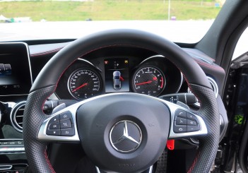 Mercedes-AMG C43 - 17