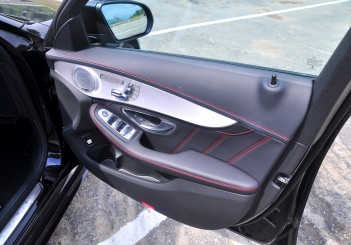 Mercedes-AMG C43 - 26