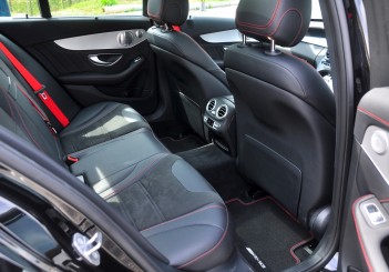 Mercedes-AMG C43 - 27