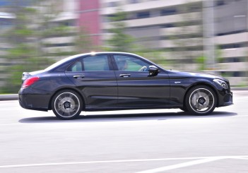 Mercedes-AMG C43 - 35