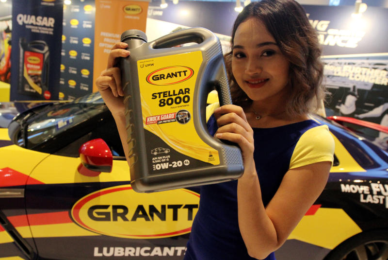 New Grantt Engine Oil Offers Extra Protection For Turbocharged Cars Carsifu