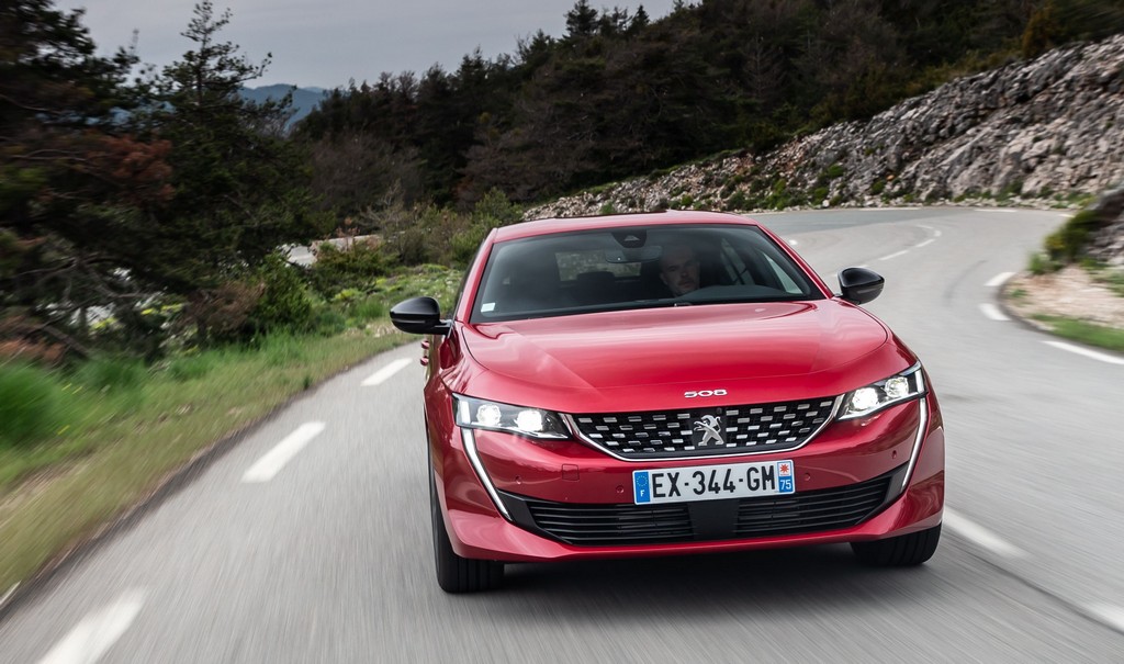 2018 Peugeot 508_Monaco first drive (1)