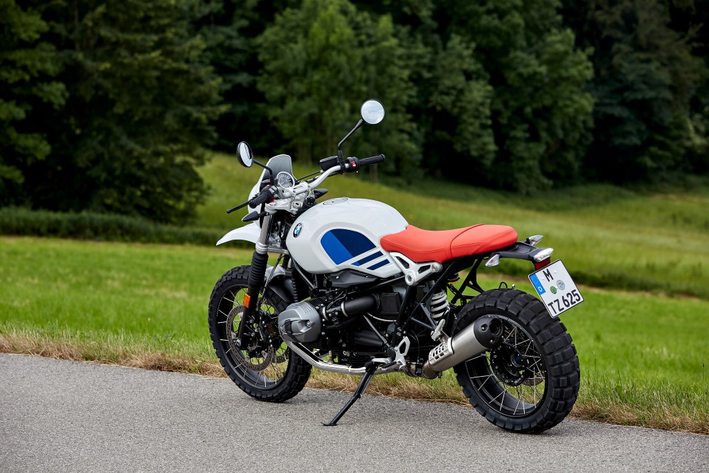 BMW Motorrad R nineT Urban GS (14)