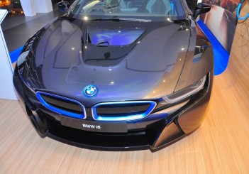 BMW i8 - 05