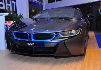 BMW i8 - 06