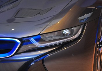 BMW i8 - 07