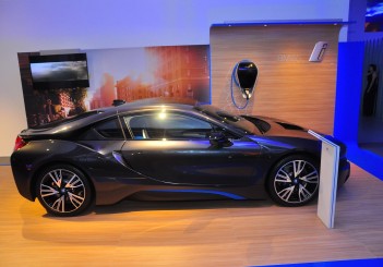 BMW i8 - 09