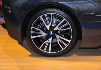 BMW i8 - 1