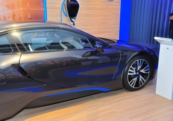 BMW i8 - 10