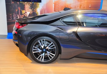 BMW i8 - 13