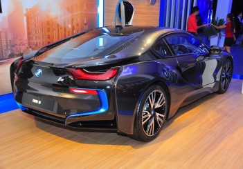 BMW i8 - 15