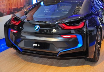 BMW i8 - 17