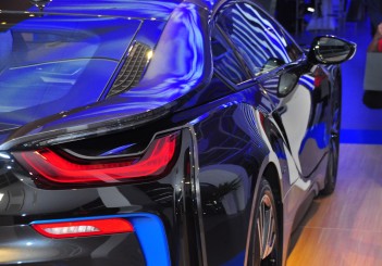BMW i8 - 18
