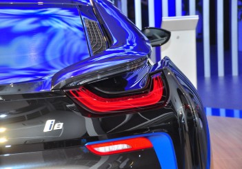 BMW i8 - 19