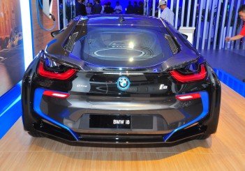 BMW i8 - 22