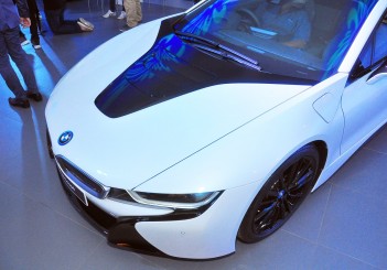BMW i8 Coupe - 07