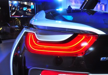 BMW i8 Coupe - 10