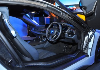 BMW i8 Coupe - 20