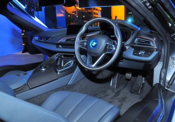 BMW i8 Coupe - 21