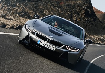 BMW i8 Coupe - 49