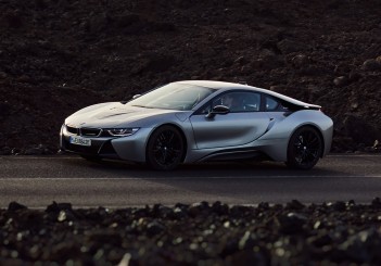 BMW i8 Coupe - 50