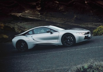 BMW i8 Coupe - 53