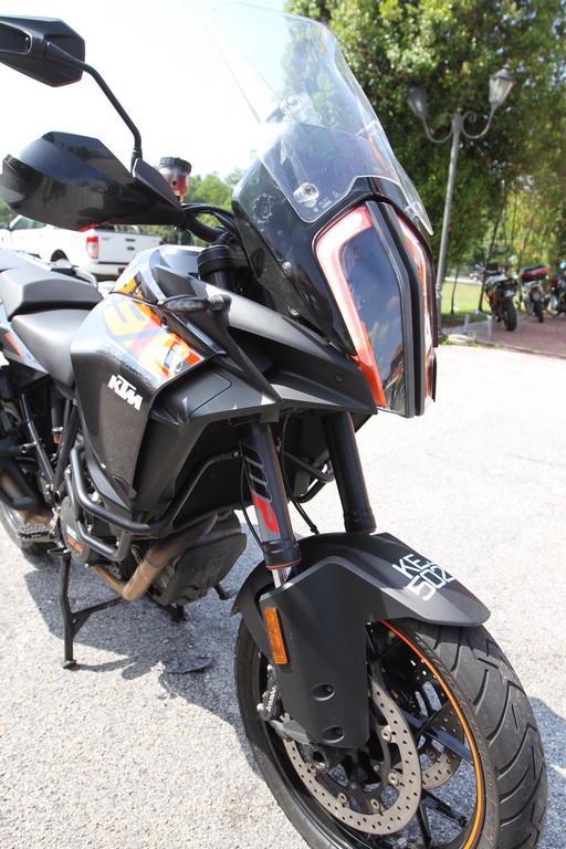 KTM BIKE REVIEW