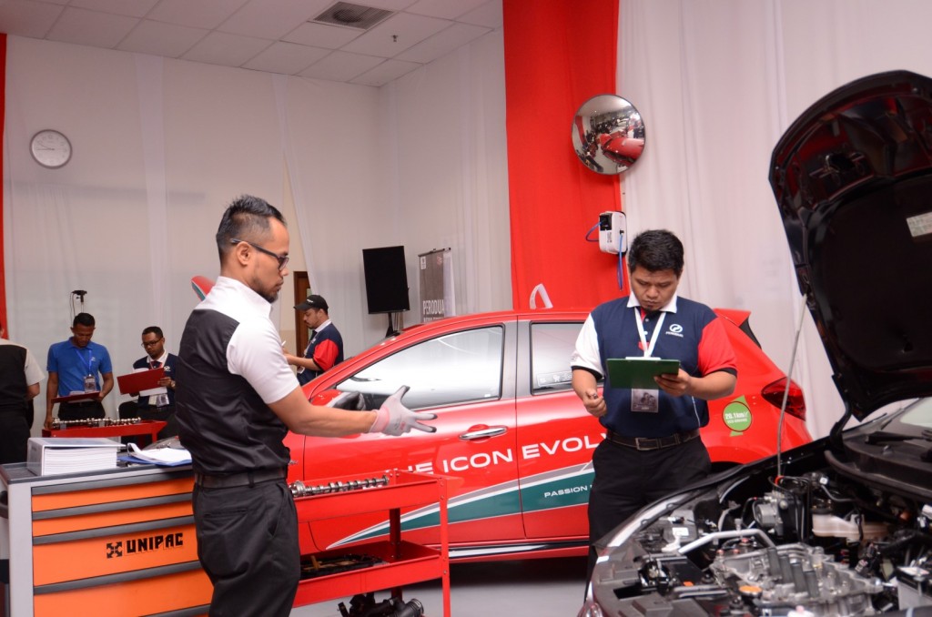 Perodua National Technical Skills - 02