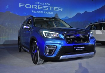 Subaru Forester 2.0i-S EyeSight - 02