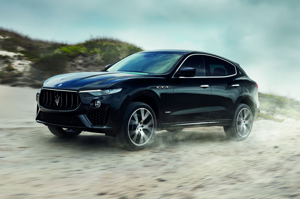 2019 updated Maserati Levante S (13)