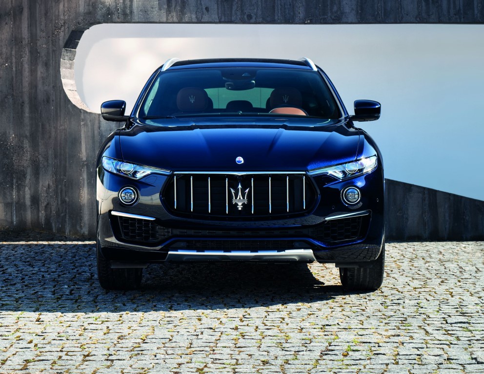 2019 updated Maserati Levante S (6)