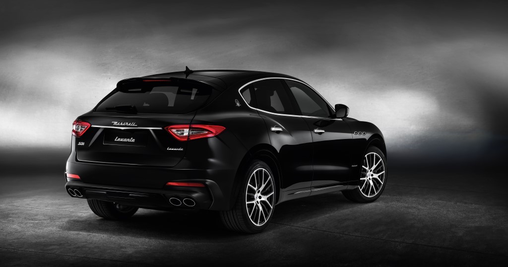 2019 updated Maserati Levante S (8)