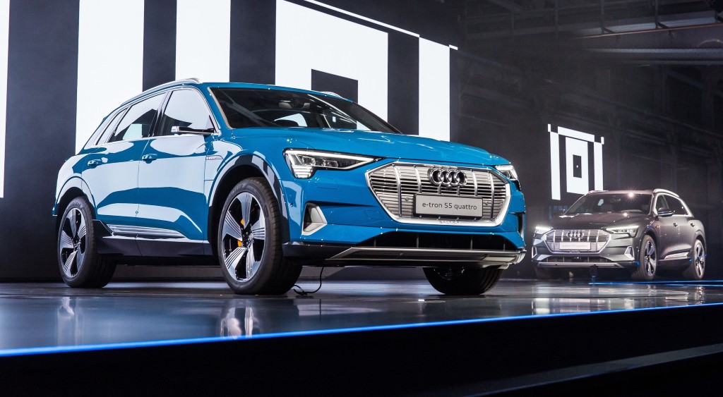 Audi e-tron