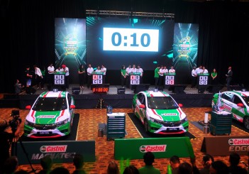 Castrol Asia Pacific Cars Super Mechanic Contest (2018) - 01