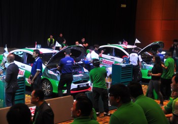 Castrol Asia Pacific Cars Super Mechanic Contest (2018) - 02
