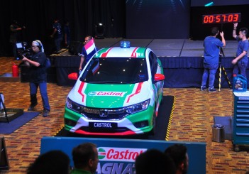 Castrol Asia Pacific Cars Super Mechanic Contest (2018) - 03