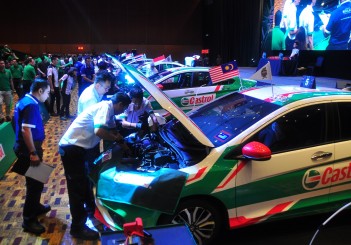 Castrol Asia Pacific Cars Super Mechanic Contest (2018) - 04
