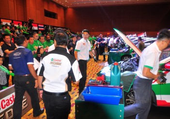 Castrol Asia Pacific Cars Super Mechanic Contest (2018) - 05