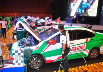 Castrol Asia Pacific Cars Super Mechanic Contest (2018) - 06