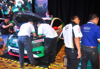 Castrol Asia Pacific Cars Super Mechanic Contest (2018) - 07