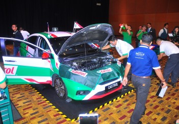 Castrol Asia Pacific Cars Super Mechanic Contest (2018) - 08
