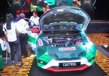 Castrol Asia Pacific Cars Super Mechanic Contest (2018) - 09
