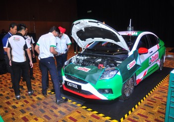 Castrol Asia Pacific Cars Super Mechanic Contest (2018) - 11